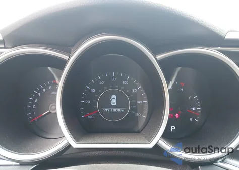 2015 Kia Optima Lx из США, поврежденный, VIN 5XXGM4A79FG472808